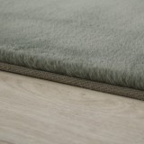 Cumpara ieftin Covor Pouffy V1 Verde 120 x 120cm