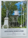 JERTFA PENTRU CREDINTA si NEAM , 310 ANI DE LA MARTIRIUL SFINTILOR BRANCOVENI ( 1714 -2024 ) , de EMIL NEDELEA CARAMIZARU , 2024