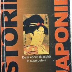 O istorie a Japoniei Kenneth G. Henshall