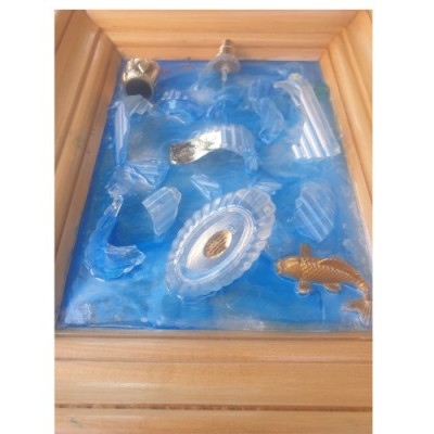 Mireasma arabeasca foto