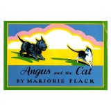 Angus and the Cat