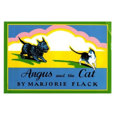 Angus and the Cat foto