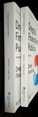 Dreptul finantelor publice, volumul 1 si 2/Drept Financiar si Drept Fiscal - Mircea Minea, Costas, Wolters Kluwer 2008, CU SUBLINIERI SI NOTATII!! foto