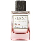 Clean, Hemp &amp; Ginger, Apă de parfum, Unisex, 100 ml