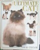 The Ultimate Cat Book - David Taylor - Dorling Kindersley - 1989 - Engleza - Biologie - Stare Buna - Cartonata
