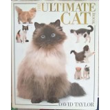 THE ULTIMATE CAT BOOK-DAVID TAYLOR-243861