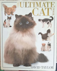 THE ULTIMATE CAT BOOK-DAVID TAYLOR foto