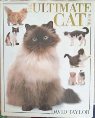 THE ULTIMATE CAT BOOK-DAVID TAYLOR-319076 foto