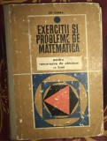 G. Gheba - Exercitii si probleme de matematica pentru concururile de admitere