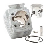 Cilindru scuter First Bike 47mm 2T - compatibil First Bike/Peugeot 80cc