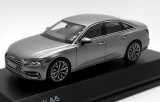 iScale models AUDI A6 limousine ( Iridium silver ) 2017 1:43