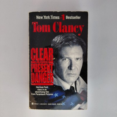 Clear And Present Danger foto