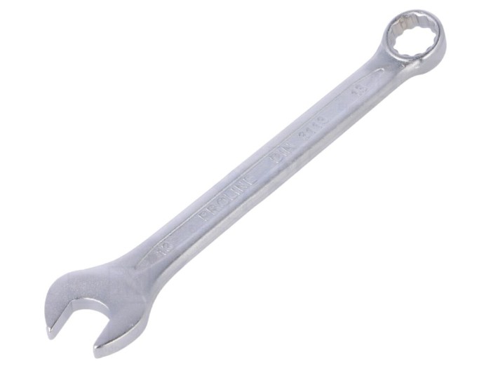 Cheie combinată 13mm cromată