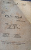 DE PRETUTINDENI G TEODORESCU M STTESCU