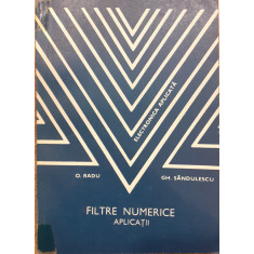 Filtre numerice Aplicatii