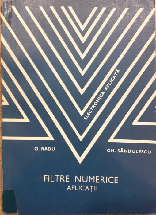 Filtre numerice Aplicatii