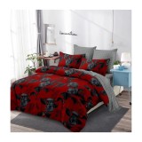 Cumpara ieftin Lenjerii de Pat Dublu , Bumbac Finet, 6 Piese - DNA165