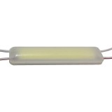 LED modul COB alb rece mat capac 12Vdc 2.4W IP67