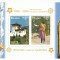 Bhutan 2006 - 50 ani Europa CEPT,bloc 2 valori dantelate,MNH.Mi. , Bl.477A