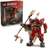 LEGO&reg; NINJAGO&reg; - Robotul cavaler al focului 71846, 996 piese