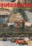 Revista Autoturism Automobil Club Roman nr 12/1976, Carti Sport Hobby, 15 pagini, Romana, 24x30 cm, Brosata, Buna stare