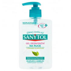 Sanytol gel, pentru mâini, 250 ml