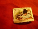 Serie Andora 1981 - An International al persoanelor cu handicap ,1 valoare