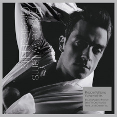 Robbie Williams Greatest Hits slipcase (cd) foto