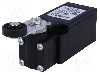 Limitator de cursa, max. 250V DC, max. 500V AC, 10A, IP67, PIZZATO ELETTRICA, FR 531, T194178