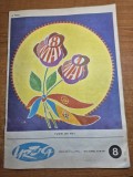 revista umoristica - urzica - aprilie 1971
