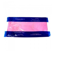 Set Mantale coafor Fucsia, 30buc