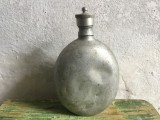Bidon militar pentru apa Iugoslavia fabricat intre 1939 - 1941 la Beograd / WWII !