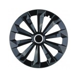 SET 4 CAPACE FAME NEGRU R14