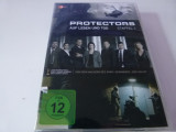 Protectors -seria 1 (germana), Actiune, DVD, Altele