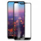 Folie protectie sticla securizata 5D ecran Huawei P20 BLACK