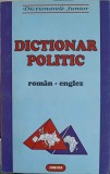 DICTIONAR POLITIC ROMAN-ENGLEZ-M. NICOLAU PLAMADEALA