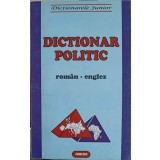DICTIONAR POLITIC ROMAN-ENGLEZ-M. NICOLAU PLAMADEALA-239419