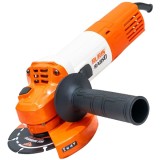 Ruris RA850 - Polizor unghiular cu fir 850 W 115 mm protectie suprasarcina
