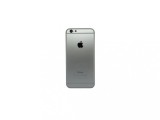 Capac spate Apple iphone 6 A1586 (Original Service Pack), Space gray