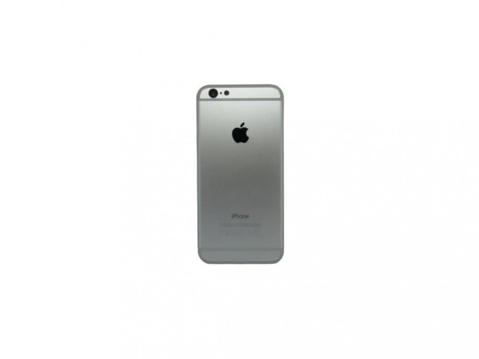 Capac spate Apple iphone 6 A1586 (Original Service Pack), Space gray