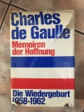 Charles de Gaulle - Memoiren der Hoffnung