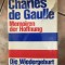 Charles de Gaulle - Memoiren der Hoffnung