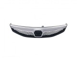 Grila radiator Honda Civic (Fd) Sedan, 10.2005-12.2011, Cromat, Exterior, 71121-SNB-900ZA