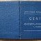 Certificat de absolvire a cursurilor de perfectionare a cadrelor didactice 1958