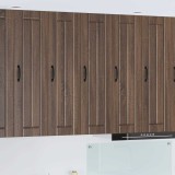 vidaXL Dulap de bucătărie Stejar &icirc;nchis 30 x 31 x 100 cm Lemn compozit 885112