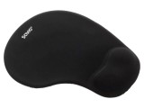 Pad pentru Mouse Negru din Gel pentru &Icirc;ncheietură - SAVIO