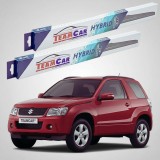 Cumpara ieftin Ștergătoare Suzuki Grand Vitara II JT 3 Uși 2008-2012 | Set Față Hibrid &ndash; TeamCar&reg;