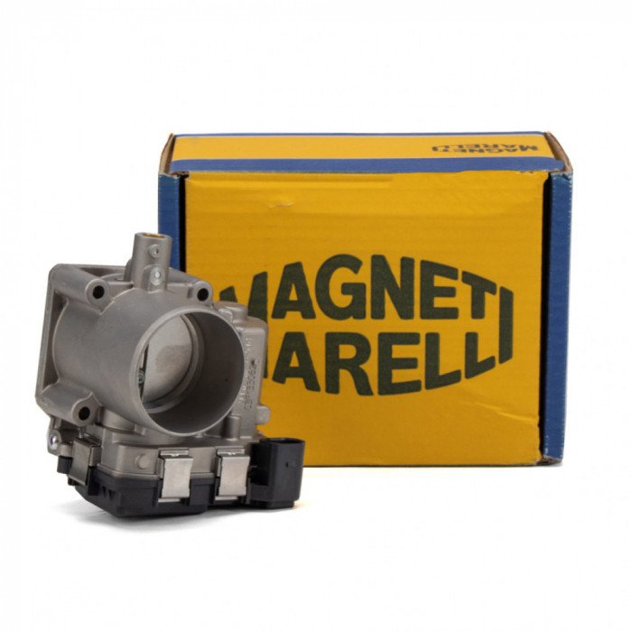 Clapeta Acceleratie Magneti Marelli Skoda Rapid 2012-2015 802009643001