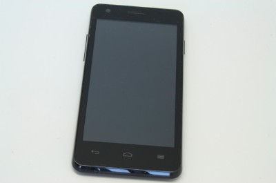 Display Vodafone 890N Smart 4 Turbo negru swap foto