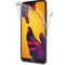Husa Full TPU 360&deg; (fata + spate) pentru Huawei P20 Lite, Transparent